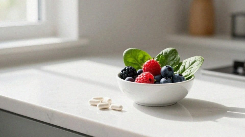 Jak dieta i suplementacja pomagają przy wypadaniu włosów?