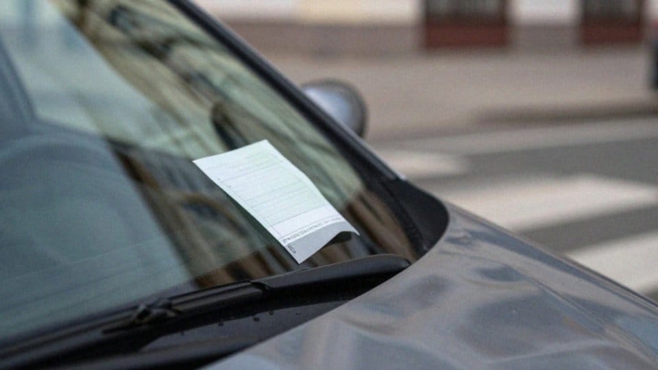 Jakie kary grożą za parkowanie przy przejściu dla pieszych?