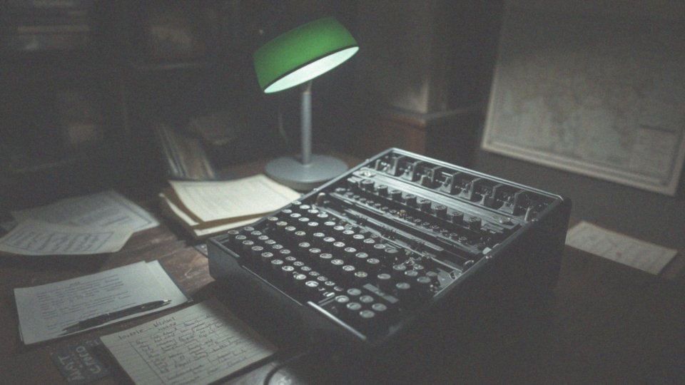 Dlaczego Enigma była uważana za nie do złamania?