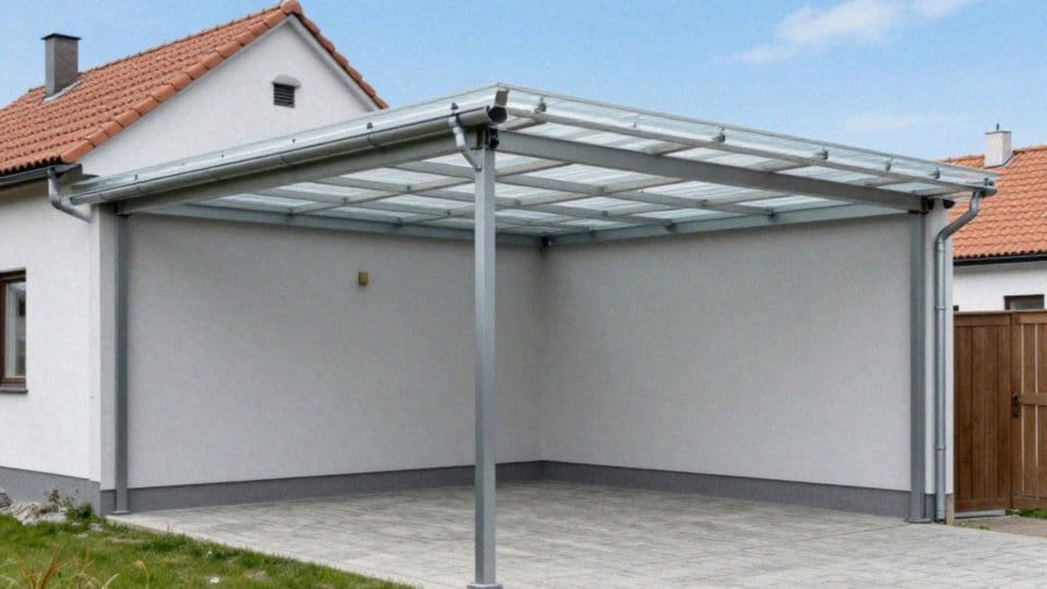 Jaki spadek i pokrycie dachu zastosować?