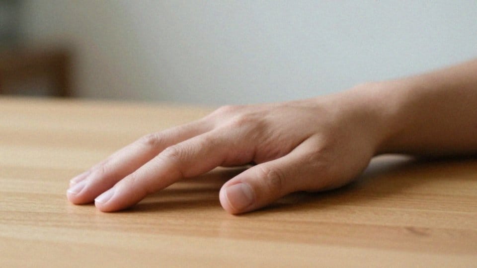 Jakie są objawy cieśni nadgarstka?