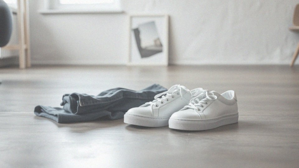 Co warto wiedzieć o dostosowaniu sneakersów do stylizacji?