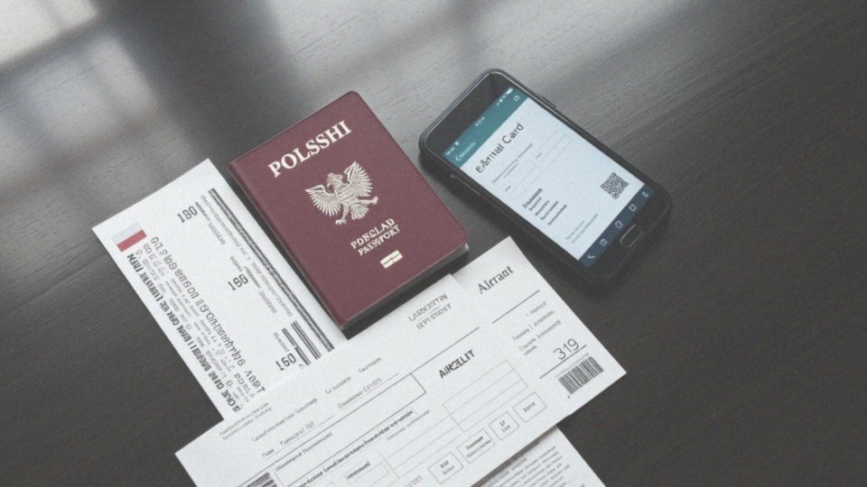 Jakie są wymogi dotyczące dokumentów podróży na Filipiny?