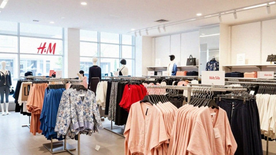Kiedy startują wiosenne promocje H&M?