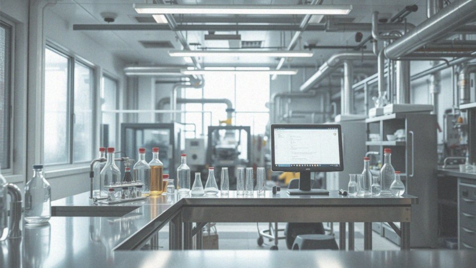 Jakie są podstawowe przedziały zarobków techników technologii chemicznej?