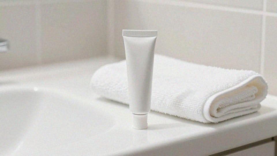 Jak stosować Tribiotic przy opryszczce?
