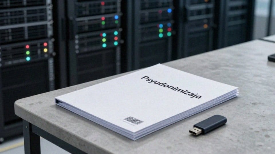 Czy pseudonimizacja chroni imię i nazwisko?