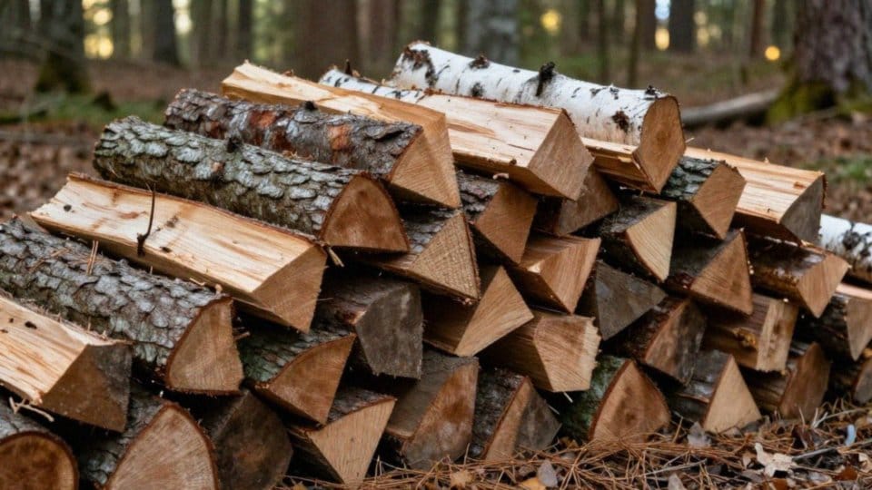 Dlaczego wynik zależy od gatunku drewna?