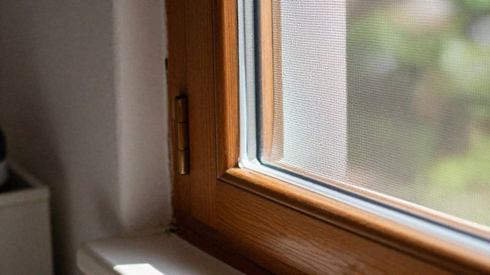 Jak uszczelnić szczeliny, aby nie przyciągały muchy?