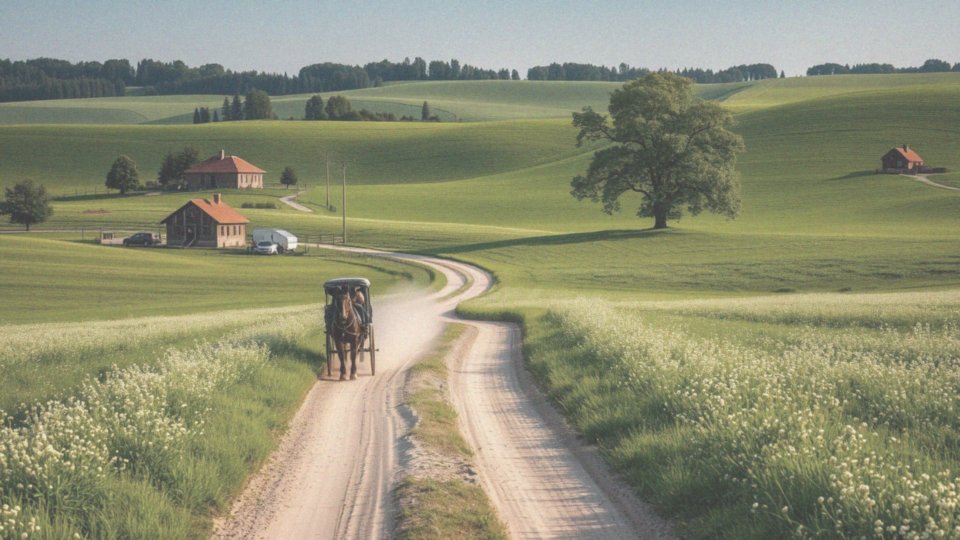 Jakie są przygody Ani podczas jej podróży do Avonlea?
