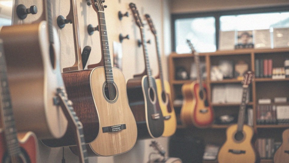Jakie czynniki wpływają na dobór instrumentu na początek?
