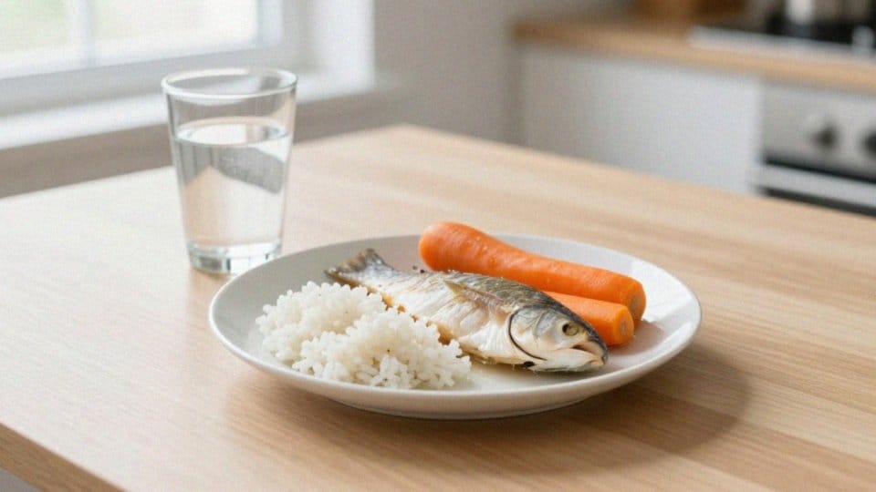 Jaka dieta towarzyszy terapii ziołowej?