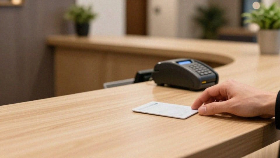 Czy hotel może kopiować dowód osobisty?