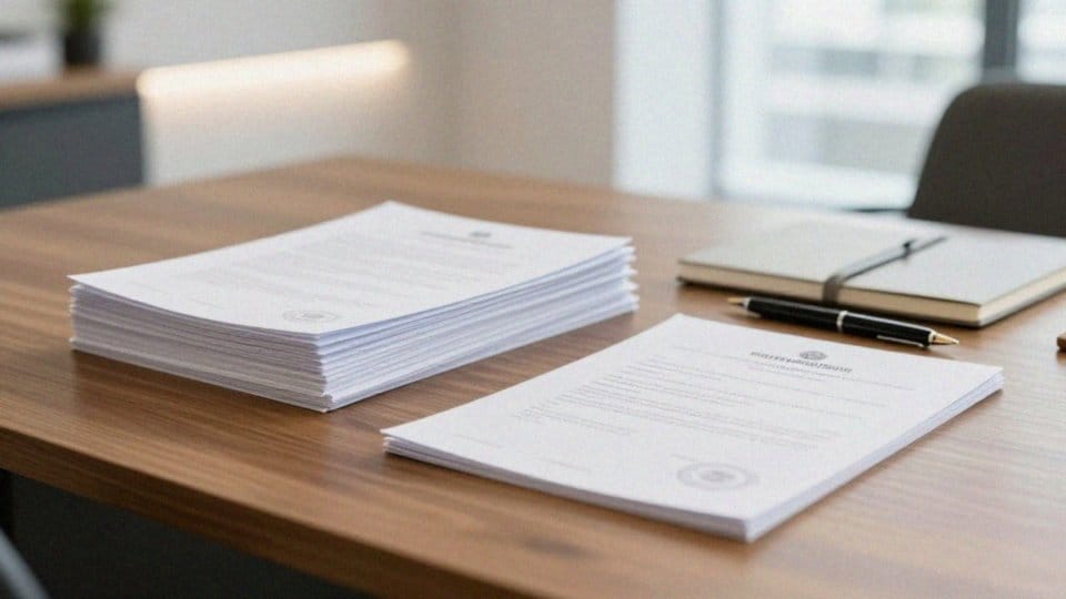 Jakie dokumenty przedłożyć pracodawcy w celu ustalenia stażu?