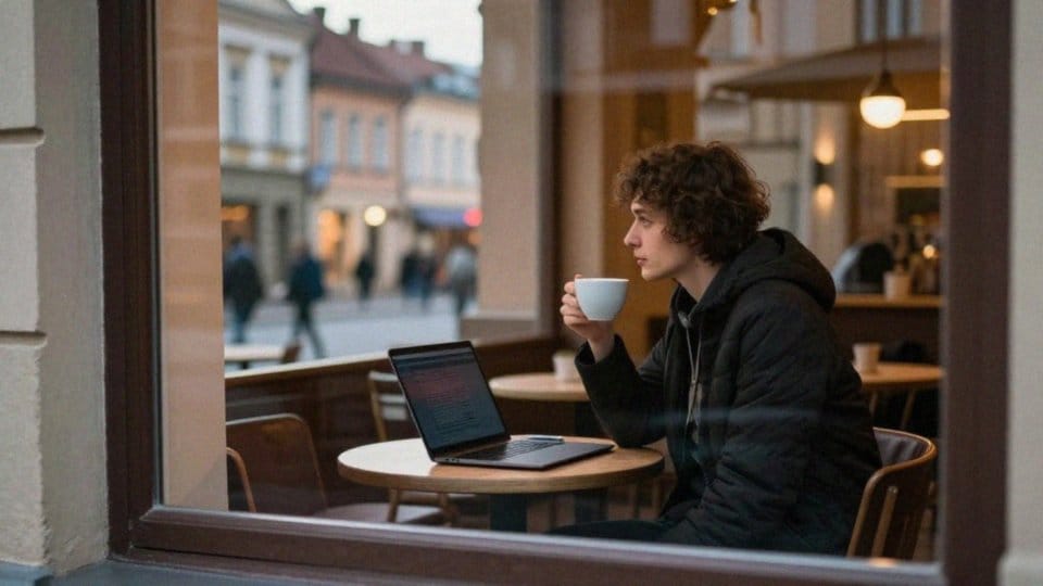 Jak subtelnie przypomnieć o sobie exowi online?