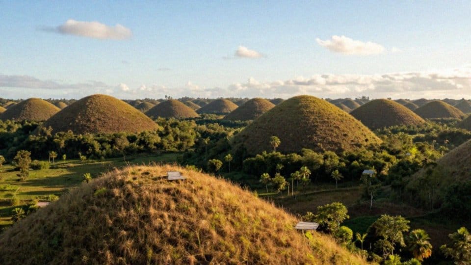 Co zobaczyć na wyspie Bohol?