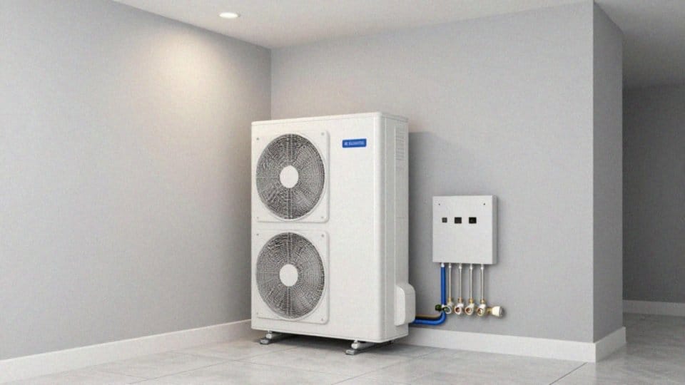 Jakie instalacje wybrać dla domu 100 m2?