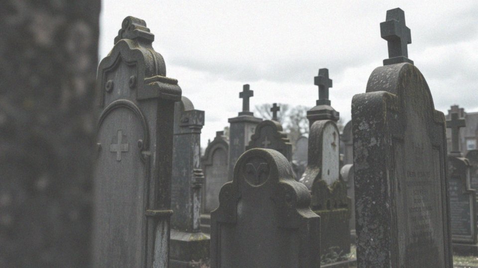 Jakie postacie pojawiły się w Greyfriars Kirkyard?