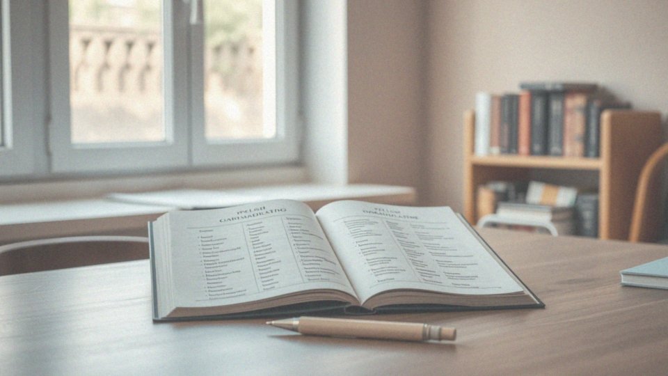 Jak wygląda koniugacja czasowników?