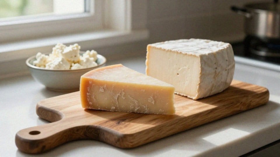 Jakie alternatywy dla halloumi warto wybrać?