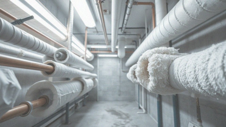 Jakie zastosowania mają otuliny w różnych instalacjach?