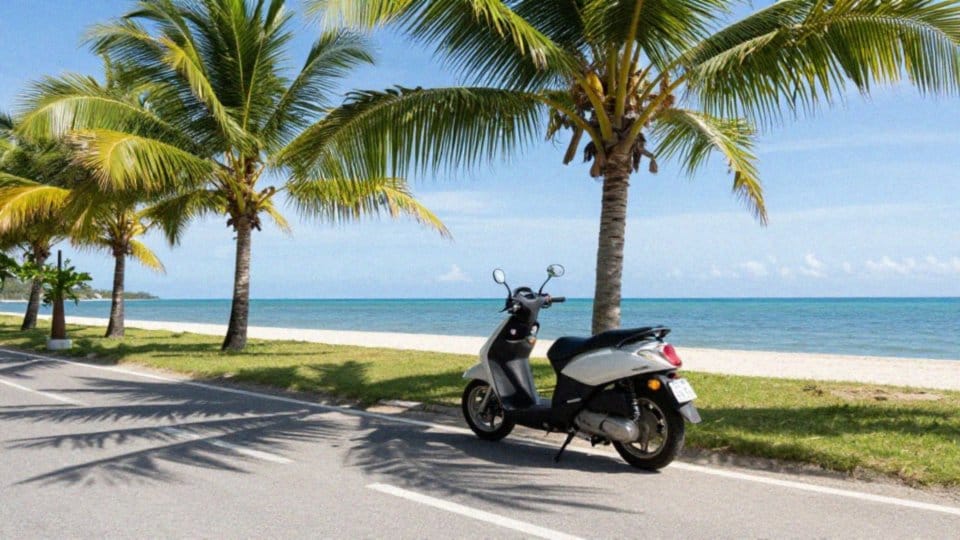 Jak poruszać się po wyspie Bohol?