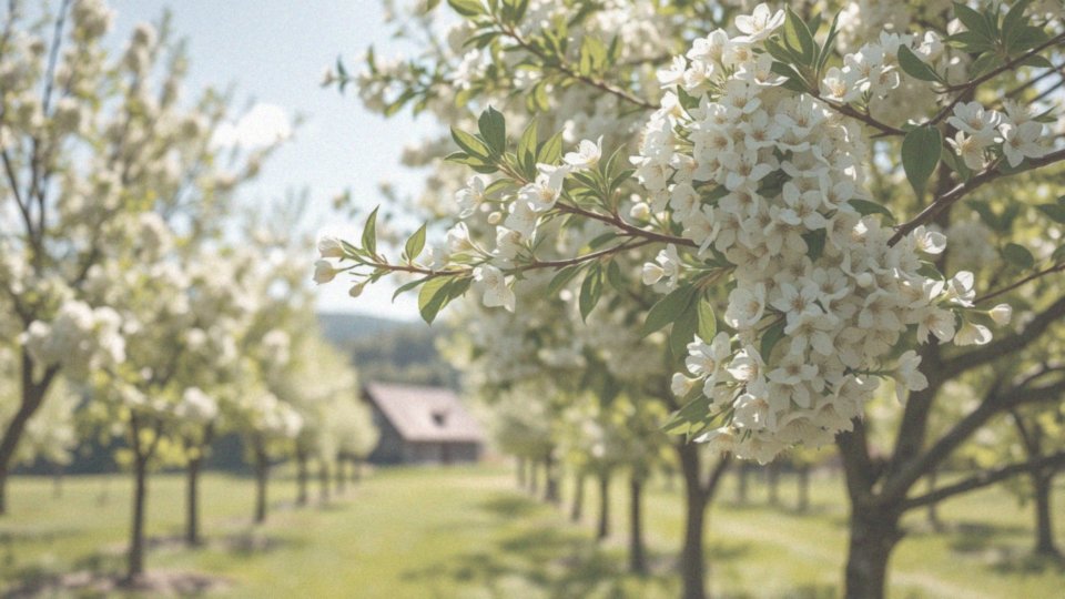 Co sprawia, że lipa kwitnie wcześniej niż inne gatunki?