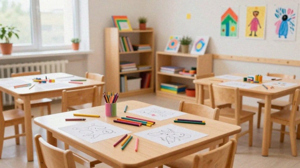 Jak rodzice i nauczyciele mogą uczyć rysowania?