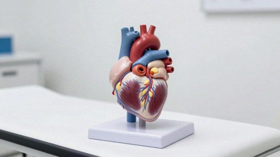 Czy wysoki cholesterol zwiększa ryzyko zawału i udaru?