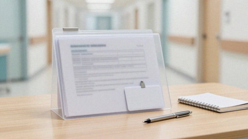 Jakie dokumenty zabrać na porodówkę?