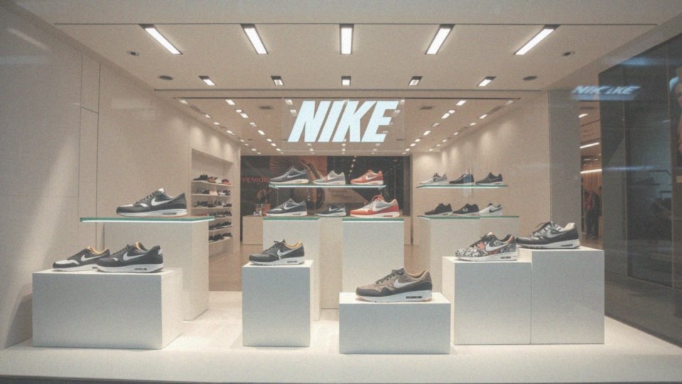 Kiedy są najwięksi rabaty na buty Nike?