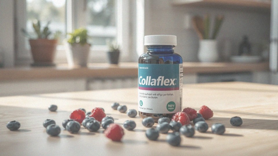 Dlaczego regularne stosowanie Collaflex jest ważne?
