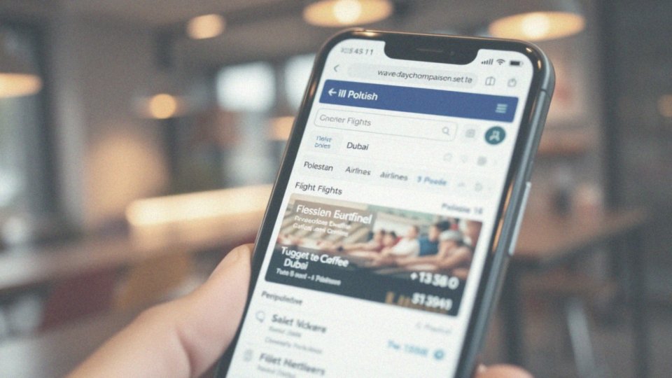 Jakie dni są najtańsze na wylot do Dubaju?