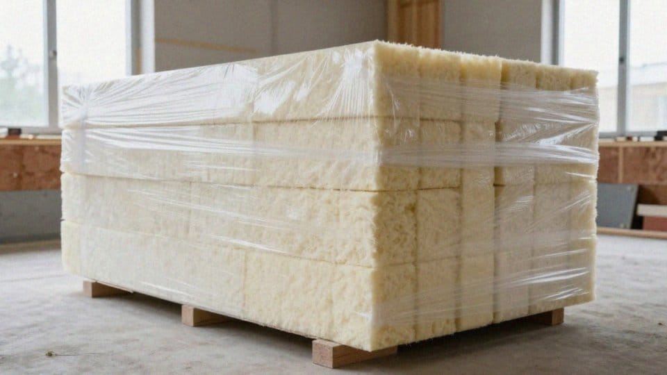 Jakie mają parametry akustyczne wełny Climowool i Knauf?
