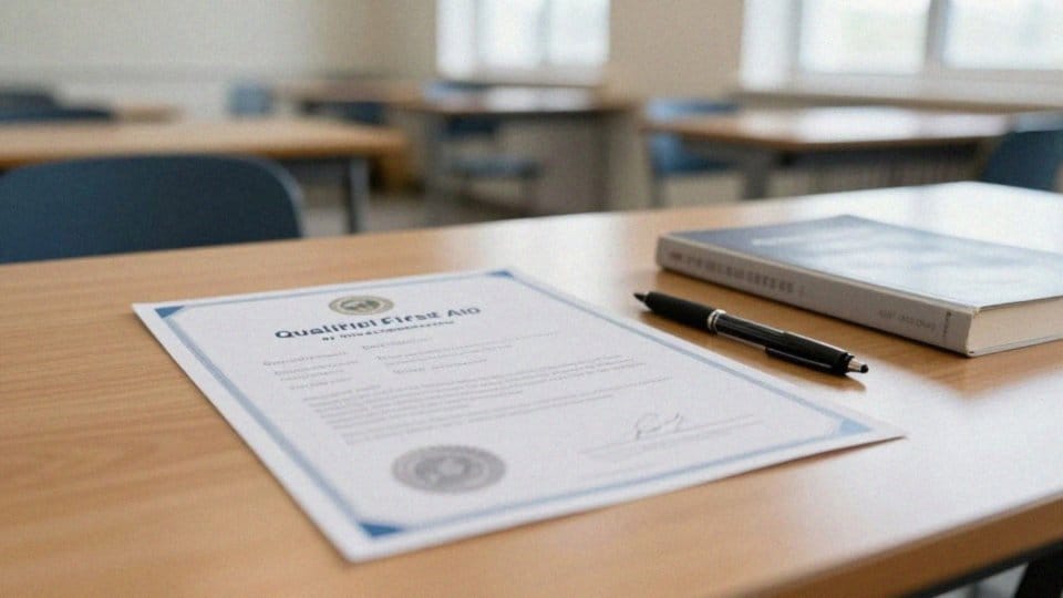 Jak często trzeba odnawiać uprawnienia ratownika?