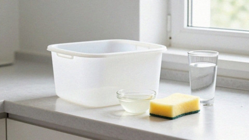 Jak oczyścić plastik domowymi sposobami?