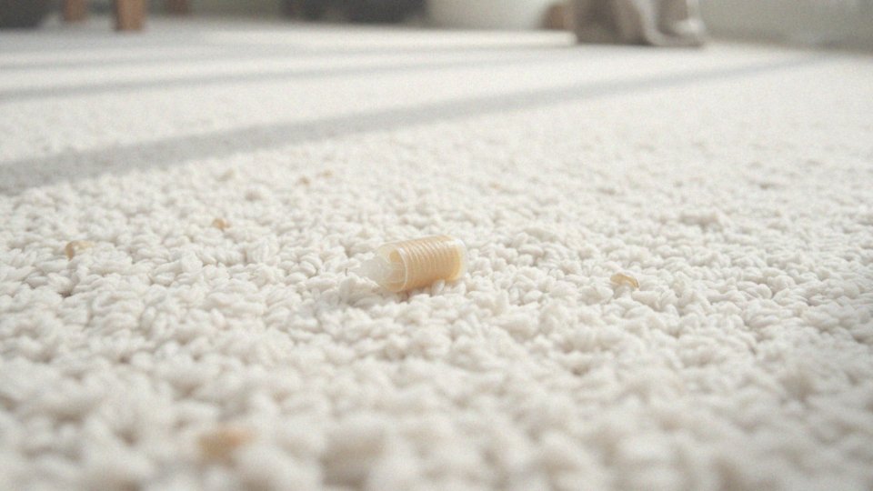 Jakie materiały mogą być zniszczone przez gumę do żucia?