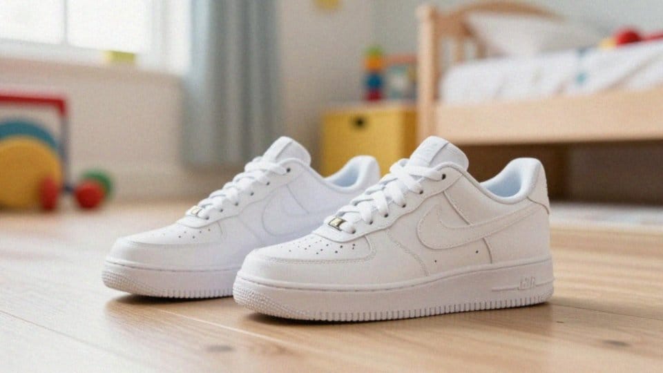 Dla kogo przeznaczone są Air Force 1 GS?
