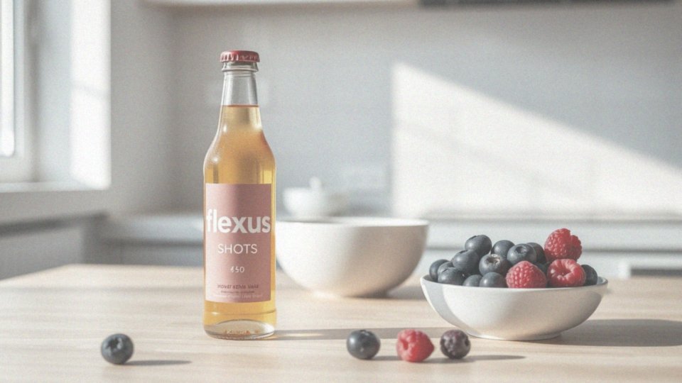 Jakie są efekty stosowania Flexus Shots przez 3 miesiące?