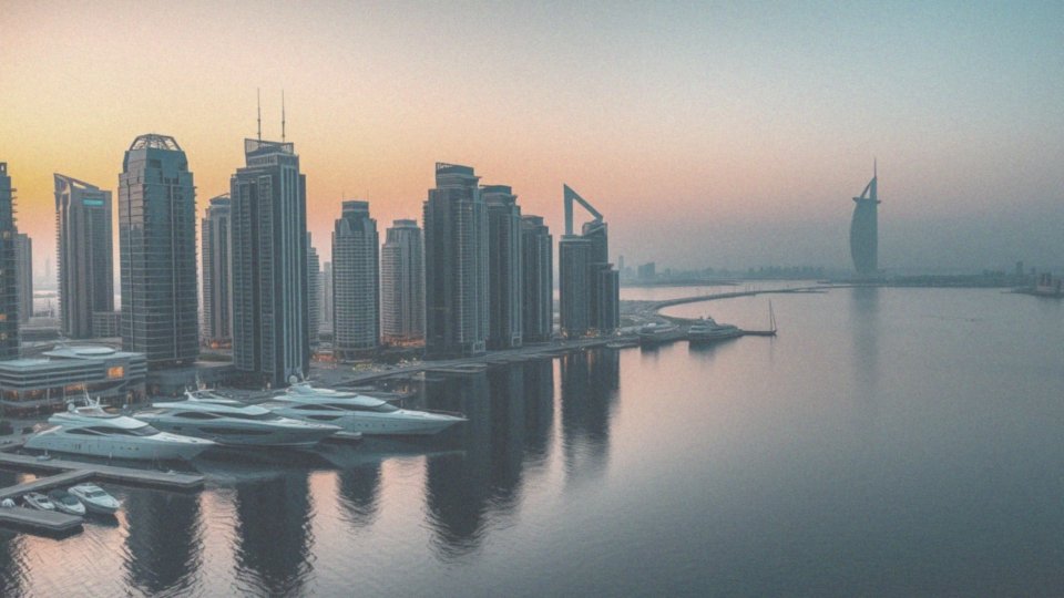 Jakie atrakcje turystyczne można zwiedzić w Dubaju?