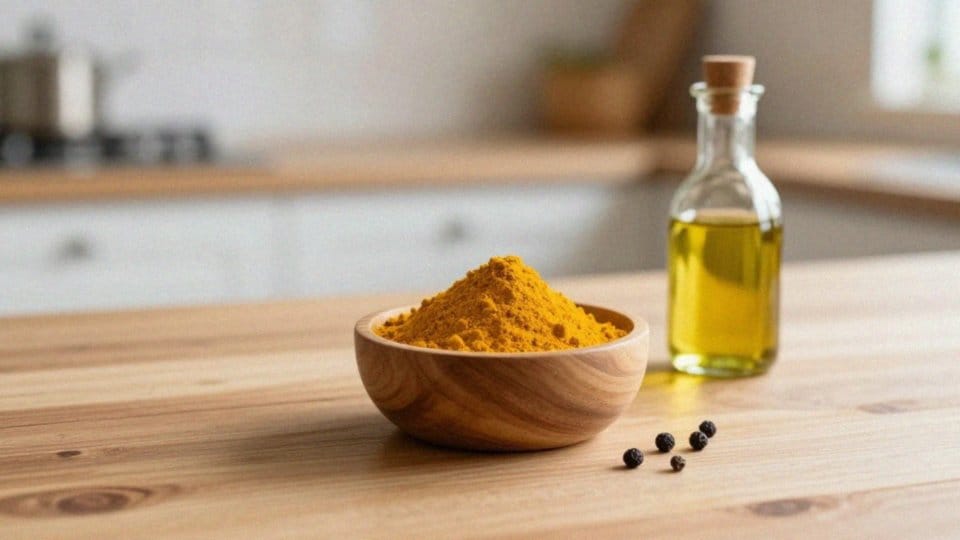 Jak zwiększyć biodostępność kurkuminy naturalnie?