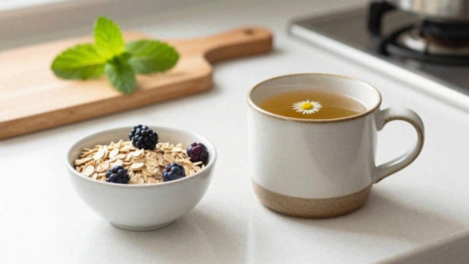 Jakie domowe sposoby i dieta pomagają przy nerwicy żołądka?