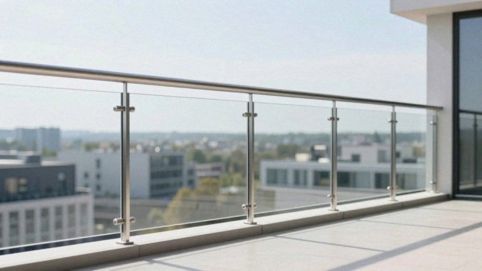 Jak prawidłowo mierzyć i montować balustradę?