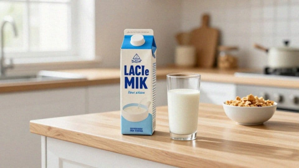 Kto powinien pić mleko bez laktozy?