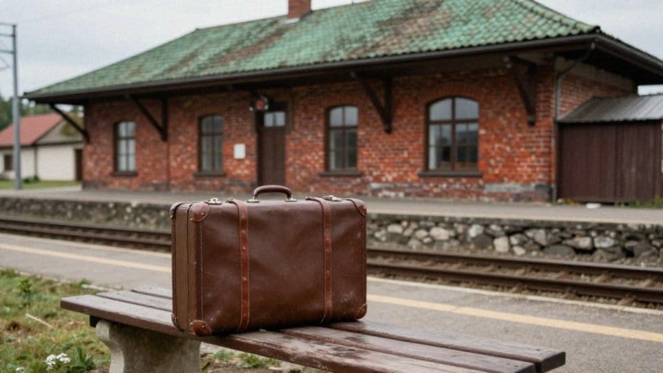 Dlaczego Ania przeprowadziła się do Marysville?