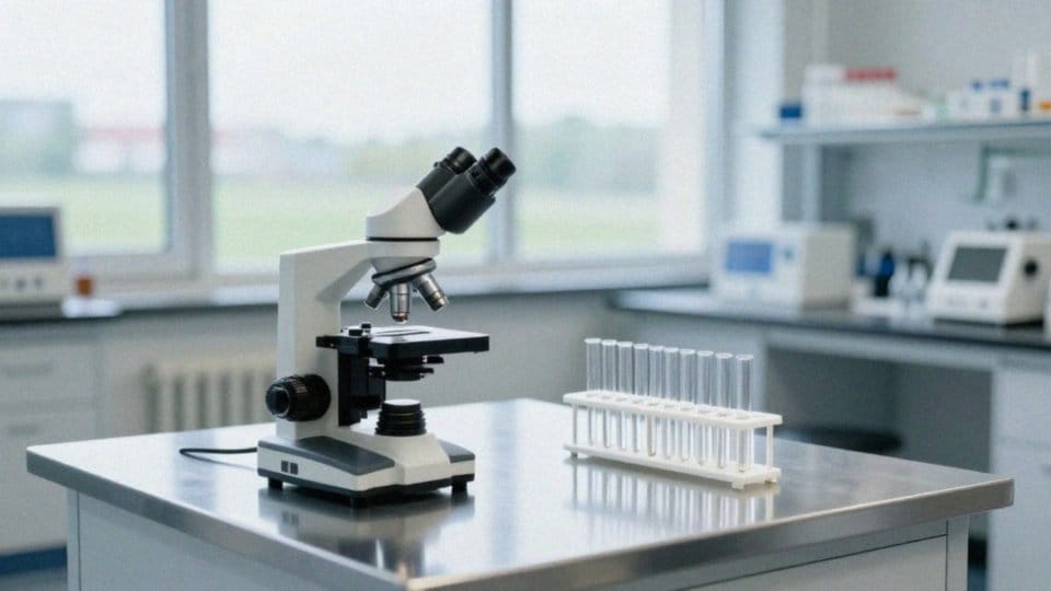 Gdzie pracują absolwenci biotechnologii?