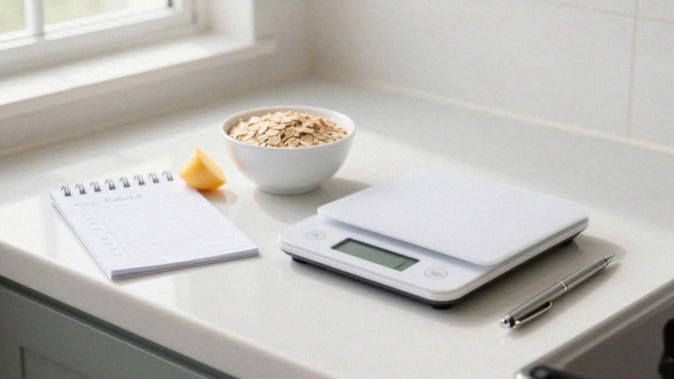 Ile deficytu kalorycznego potrzeba, by schudnąć 5 kg?