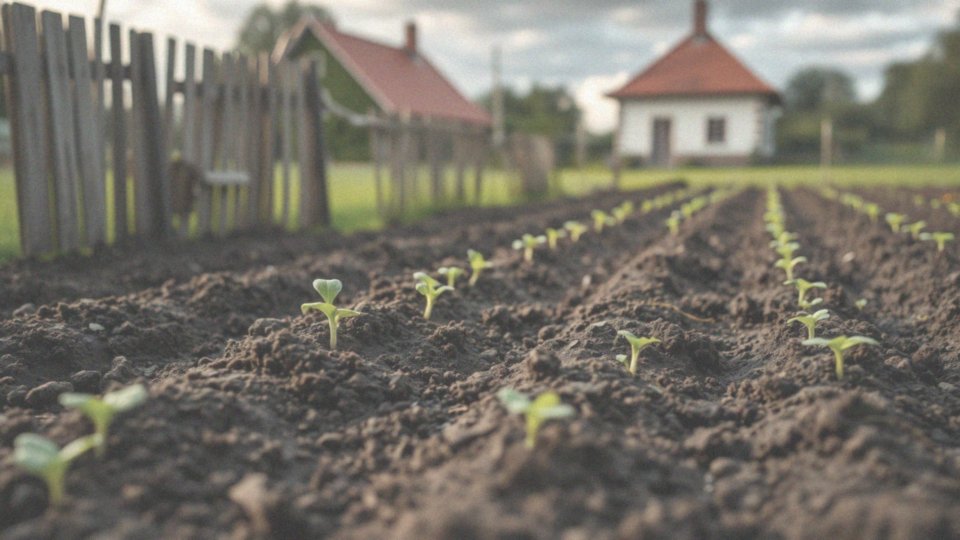 Kiedy należy sadzić ogórki dla najlepszych zbiorów?