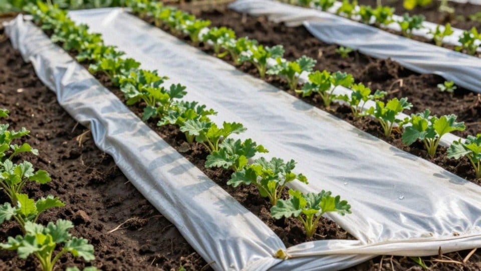 Kiedy zdejmować agrowłókninę wiosną po przymrozkach?