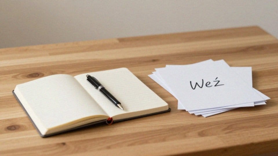 Jak utworzyć tryb rozkazujący od czasownika 'wziąć'?